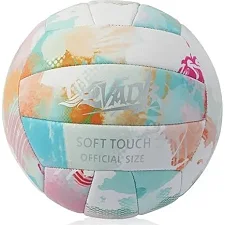 М'яч волейбольний VADK green size 5