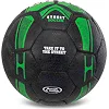Футбольный мяч для улицы CORE STREET SOCCER №5 FB-7942 (Черный-зеленый)