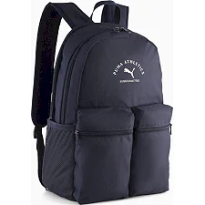 Детский рюкзак Puma PHASE CLASS Backpack 20L синий 44,5 x 30 x 14 см