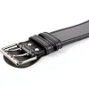 Пояс для тренировок кожаный Zipro 115 х 1,1 см.