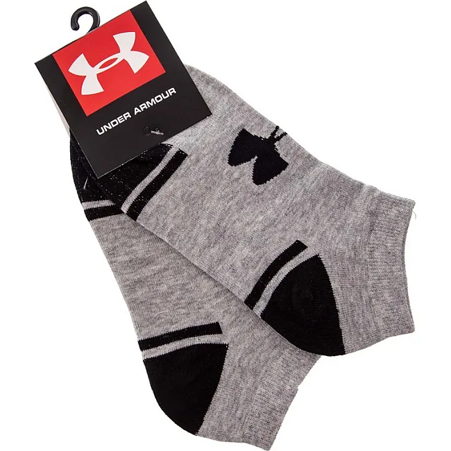 Спортивные носки
 мужские короткие UNDER ARMOUR
 BC-3952 (Серый)