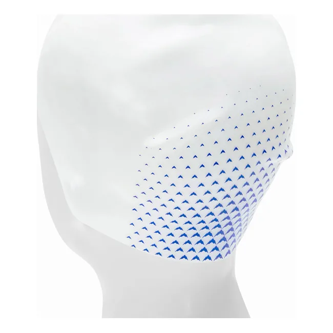 Шапка для плавания Speedo FASTSKIN CAP AU кремовая, белая M