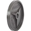 Блины диски стальные окрашенные ZELART
 TA-7792-15 52мм 15кг
