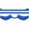 Очки для плавания взрослые MADWAVE
 Flexy M042607 (Синий)