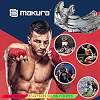 Капа для бокса MAKURA Lithos под брекеты взрослая (возраст 11+) Clear (art.6017514142)