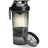 Спортивний шейкер SMARTSHAKE Original2GO 600ml Black