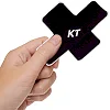 Кинезио тейп преднарезанный для направленного обезболивания KT TAPE PRO X Kinesio tape XSTRIP 15шт