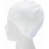 Шапка для плавания Speedo FASTSKIN CAP AU кремовая, белая M