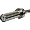 Гриф для штанги
 хромированный Олимпийский W-образный  LiveUp LP8053 длина 1,2м  ø50мм хром
