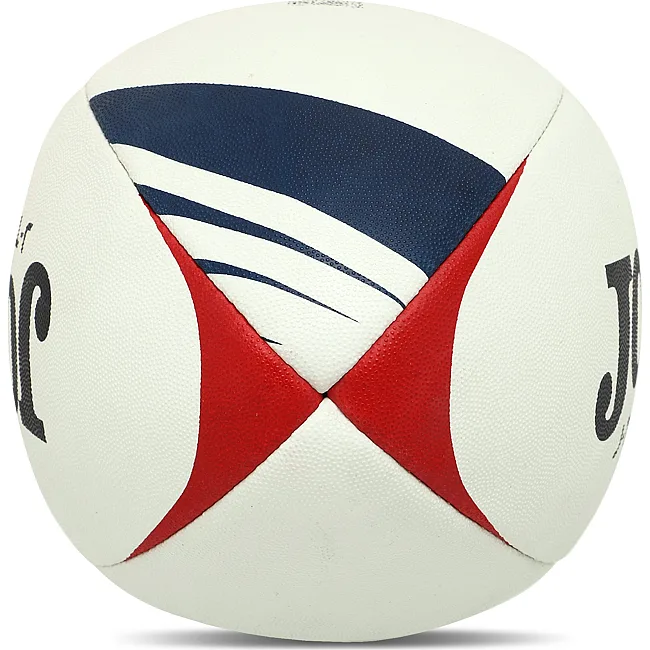 Регбийный мяч
 JOMA
 J-TRAINING 400679-206
 5 (Белый-синий-красный)