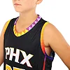 Форма баскетбольная детская NBA клуб Phoenix Suns 35 BA-3836 (Синий-красный-оранжевый)
