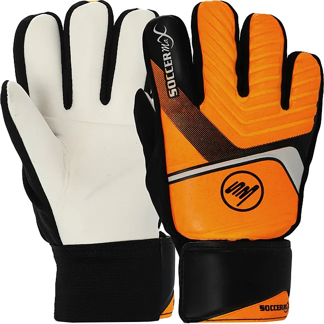 Детские вратарские перчатки SOCCERMAX GK-4350 5-7