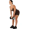 Гантель профессиональная
 с полиуретановым покрытием TECHNOGYM TG-1834-10 1шт 10кг