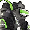 Роликовые коньки Action Chris PW-153B-5-1/Green