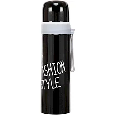 Термос маленький MY FASHION STYLE SP-SPORT LTX-2487W-2 500мл (Чорний)