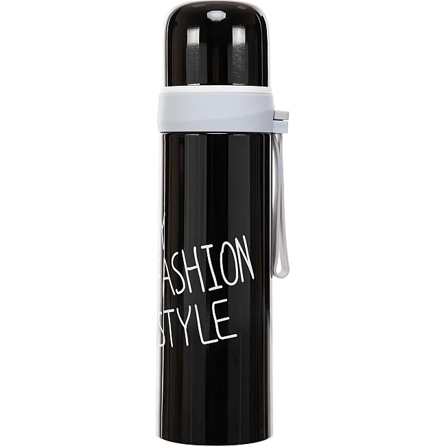 Термос маленький MY FASHION STYLE SP-SPORT LTX-2487W-2 500мл (Черный)