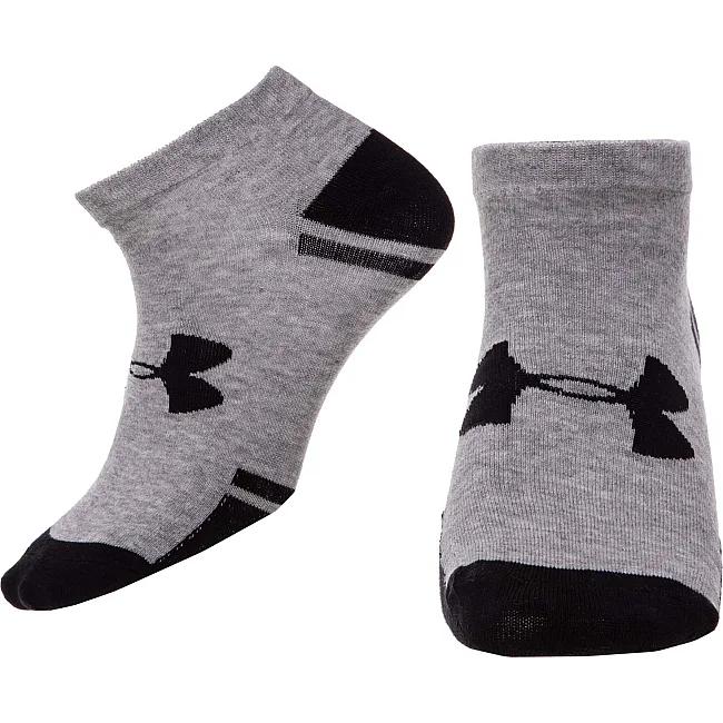 Спортивные носки
 мужские короткие UNDER ARMOUR
 BC-3952 (Серый)