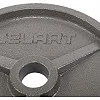 Блины диски стальные окрашенные ZELART
 TA-7792-15 52мм 15кг