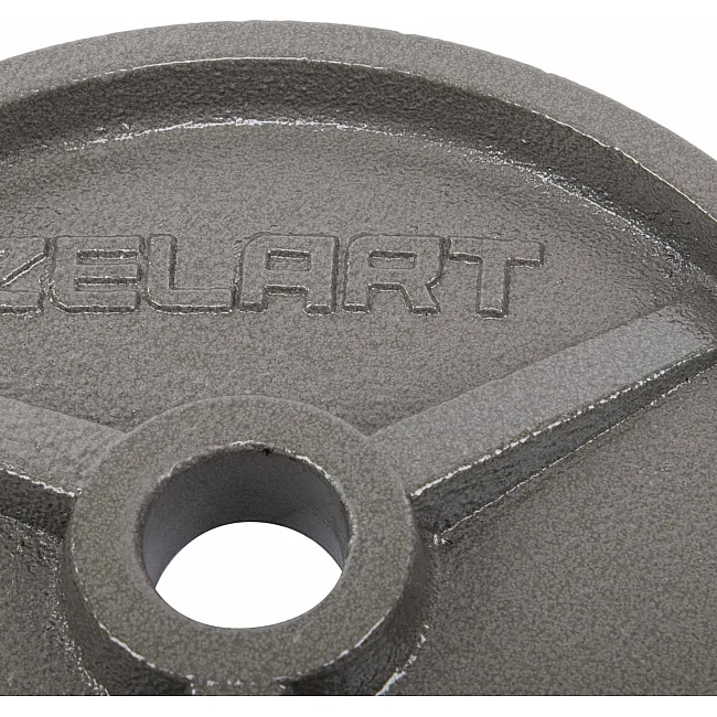 Блины диски стальные окрашенные ZELART
 TA-7792-15 52мм 15кг