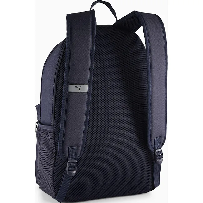 Детский рюкзак Puma PHASE CLASS Backpack 20L синий 44,5 x 30 x 14 см