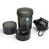 Спортивний шейкер SMARTSHAKE Original2GO 600ml Black