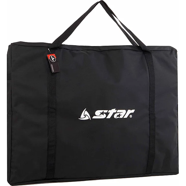 Ворота футбольные металлические разборные с сеткой от производителя STAR SN910 1шт