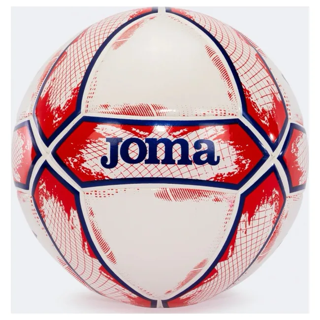 М'яч футзальний Joma SURTIDO біло-червоний 4