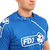 Велоформа летняя джерси и шорты SPOINT FDJ Y-27