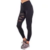 Лосины леггинсы спортивные женские V&X CK951 (Светло-пурпурно-синий)