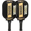 Набір для піклболу TELOON TL5007-SET 2 ракетки 4 м'ячі з чохлом