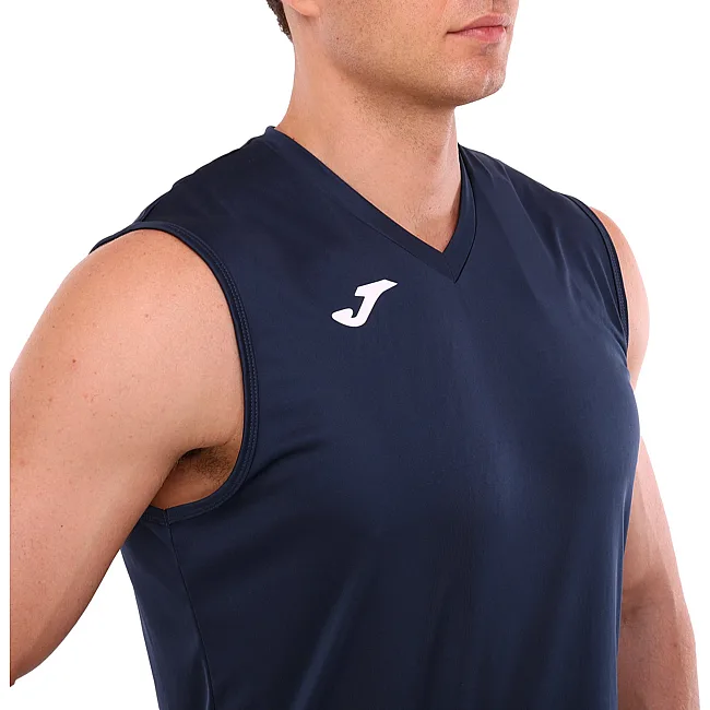 Майка спортивная мужская JOMA

 COMBI BASKET 100436-331 6XS-3XL (Темно-синий)