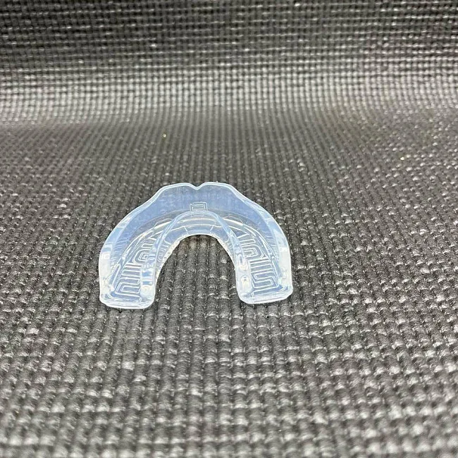 Капа для бокса MAKURA Lithos под брекеты взрослая (возраст 11+) Clear (art.6017514142)
