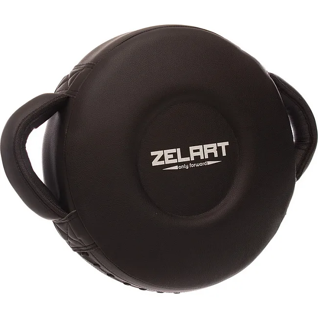 Макивара Круглая тренировочная для отработки ударов
 ZELART
 BO-1359 39x30x9см 1шт (Серебряный)
