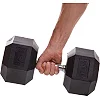 Гантель шестигранная
 гексагональная
 ZELART
 TA-2679-37_5 1шт 37,5кг