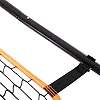 Тренажер футбольный отражатель ударов ребондер двойной Quickster soccer trainer SP-SPORT
 C-2847 2,1x1,2м