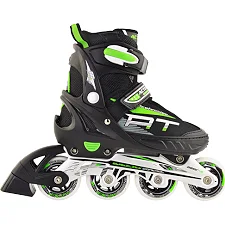 Роликовые коньки Action Chris PW-153B-5-1/Green