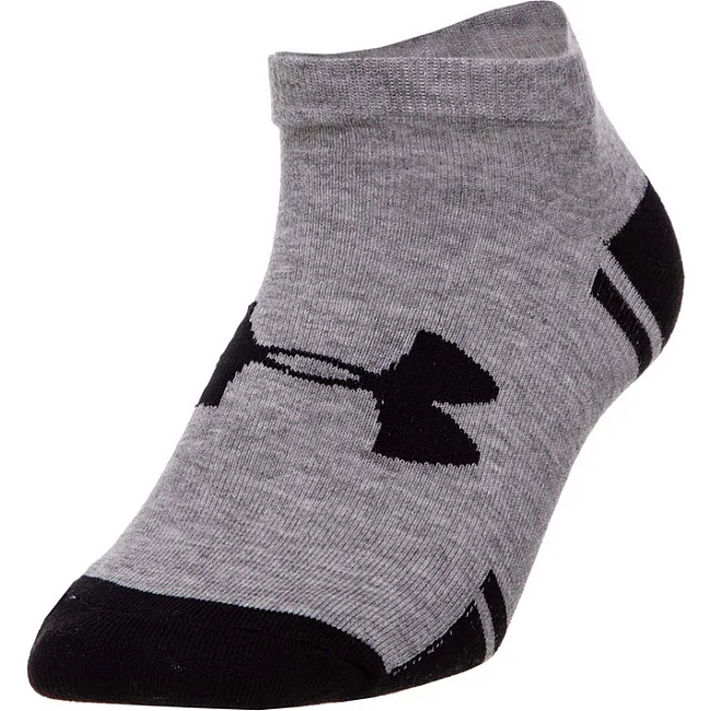 Спортивные носки
 мужские короткие UNDER ARMOUR
 BC-3952 (Серый)