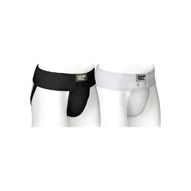 Защита паха Green Hill Gents (Черный)