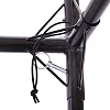 Тренажер футбольный отражатель ударов ребондер двойной Quickster soccer trainer SP-SPORT
 C-2847 2,1x1,2м