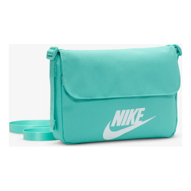 Сумка женская кросс-боди Nike W NSW FUTURA 365 CROSSBODY 3L бирюзовый 22х16х6см