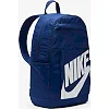Рюкзак Nike NK ELMNTL BKPK-HBR 21L синий 48 х 30 х 15 см