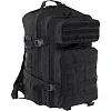 Штурмовой тактический рюкзак трехдневный MILITARY RANGERS ZK-BK2266 44x30x26см 38л (Черный)