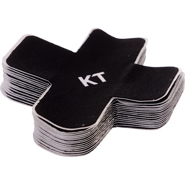 Кинезио тейп преднарезанный для направленного обезболивания KT TAPE PRO X Kinesio tape XSTRIP 15шт