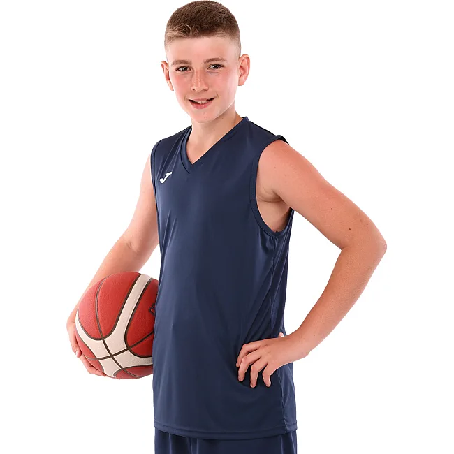 Майка спортивная мужская JOMA

 COMBI BASKET 100436-331 6XS-3XL (Темно-синий)