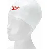 Шапка для плавания Speedo FASTSKIN CAP AU кремовая, белая M
