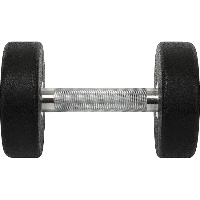 Гантель профессиональная
 с полиуретановым покрытием TECHNOGYM TG-1834-10 1шт 10кг