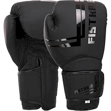 Перчатки для бокса FLEX FISTRAGE VL-4276 (Черный)