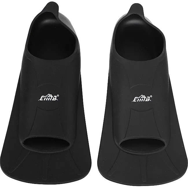 Короткі ласти для тренувань CIMA F002 (Чорний)