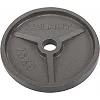 Блины диски стальные окрашенные ZELART TA-7792-15 52мм 15кг