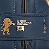 Боксерские перчатки Leone GN059B Blue Edition (капу в комплекте)